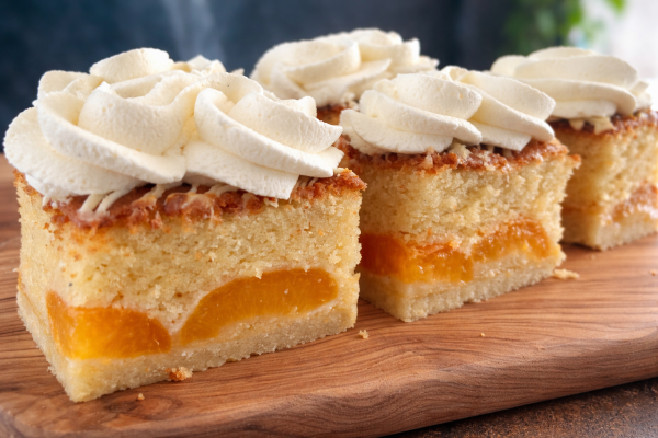 Abricuscake