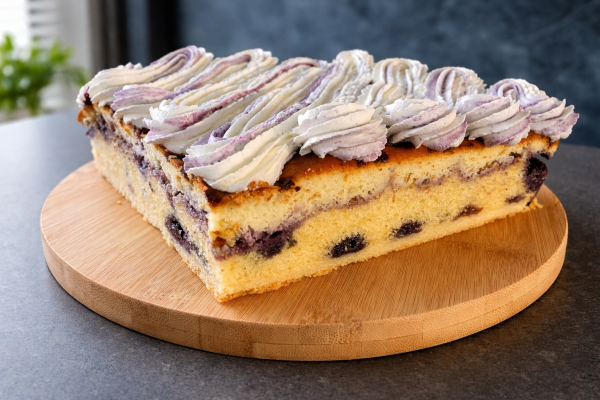 Berrycheesecake